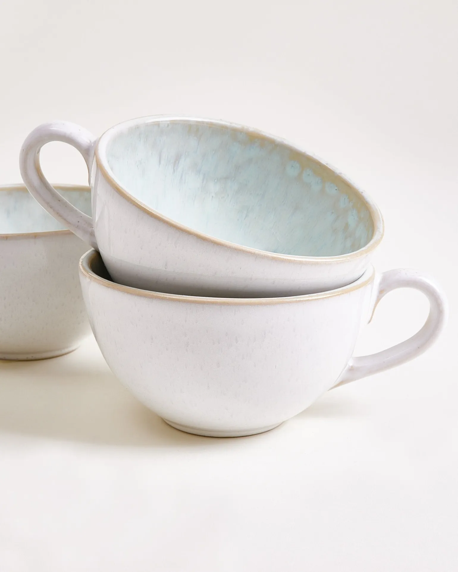 Areia Teetasse classic azur
