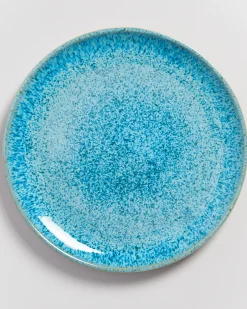 Areia Teller groß aqua