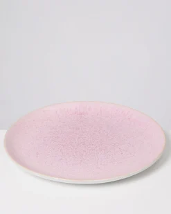 Areia Teller groß rosé