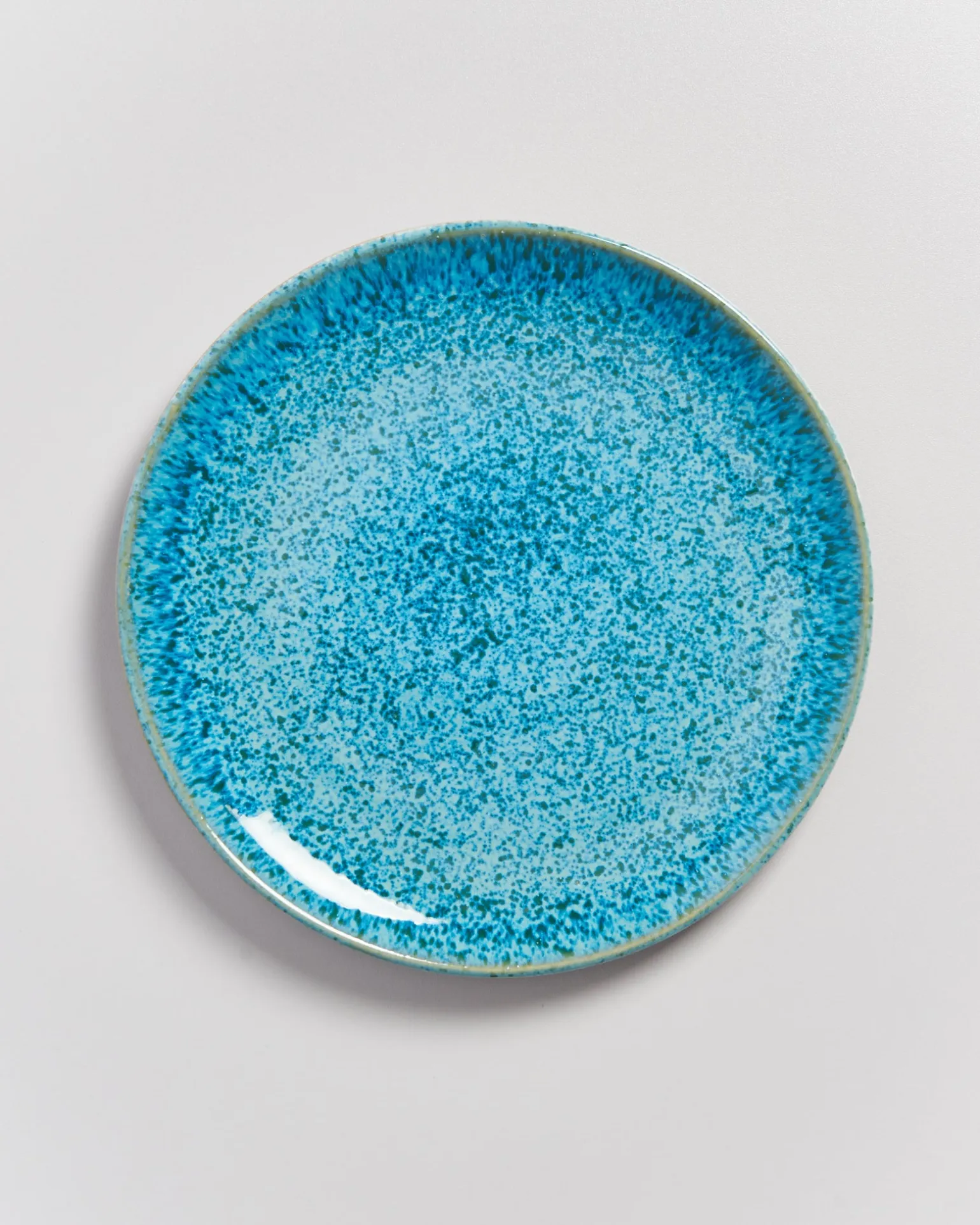 Areia Teller klein aqua