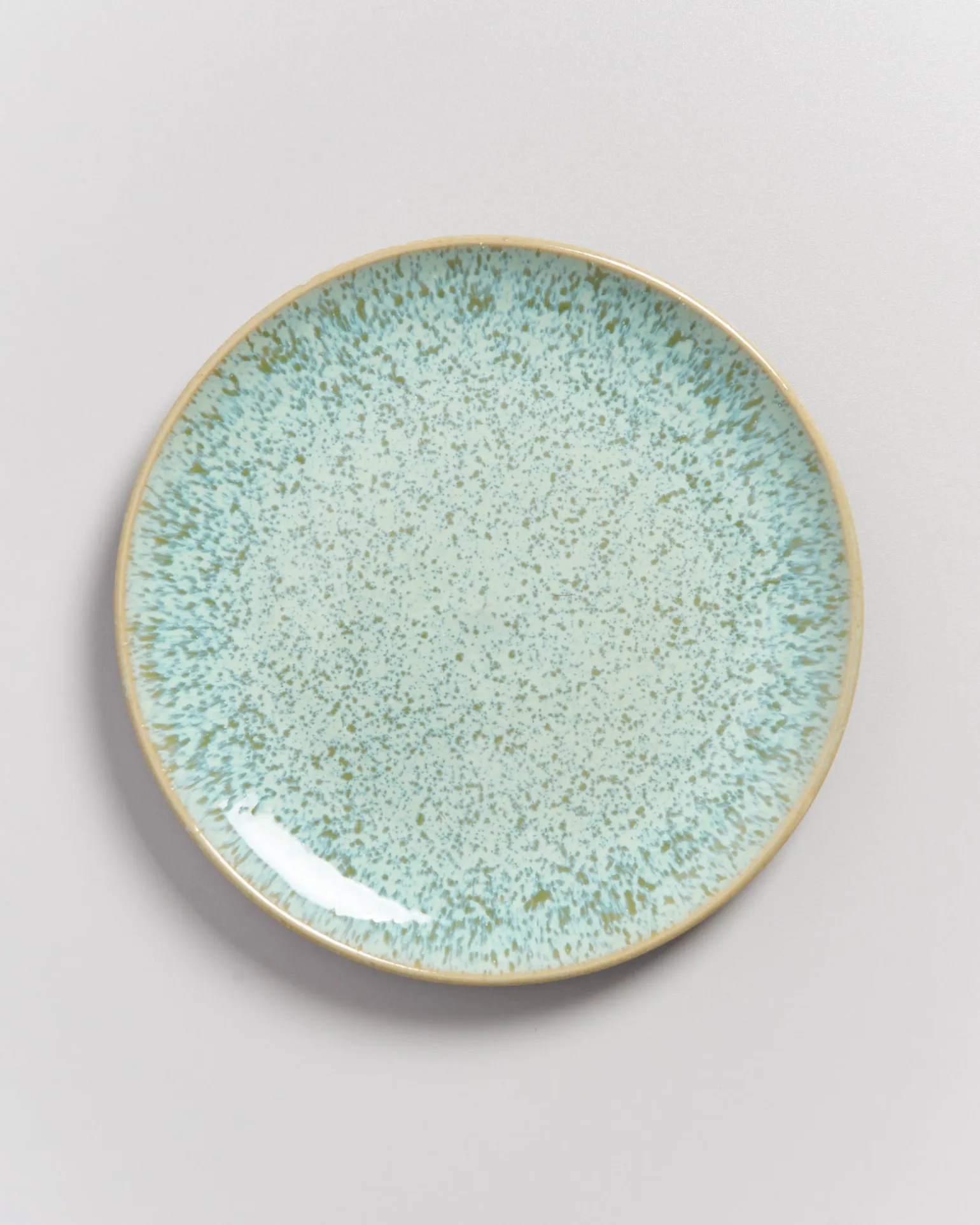 Areia Teller klein mint