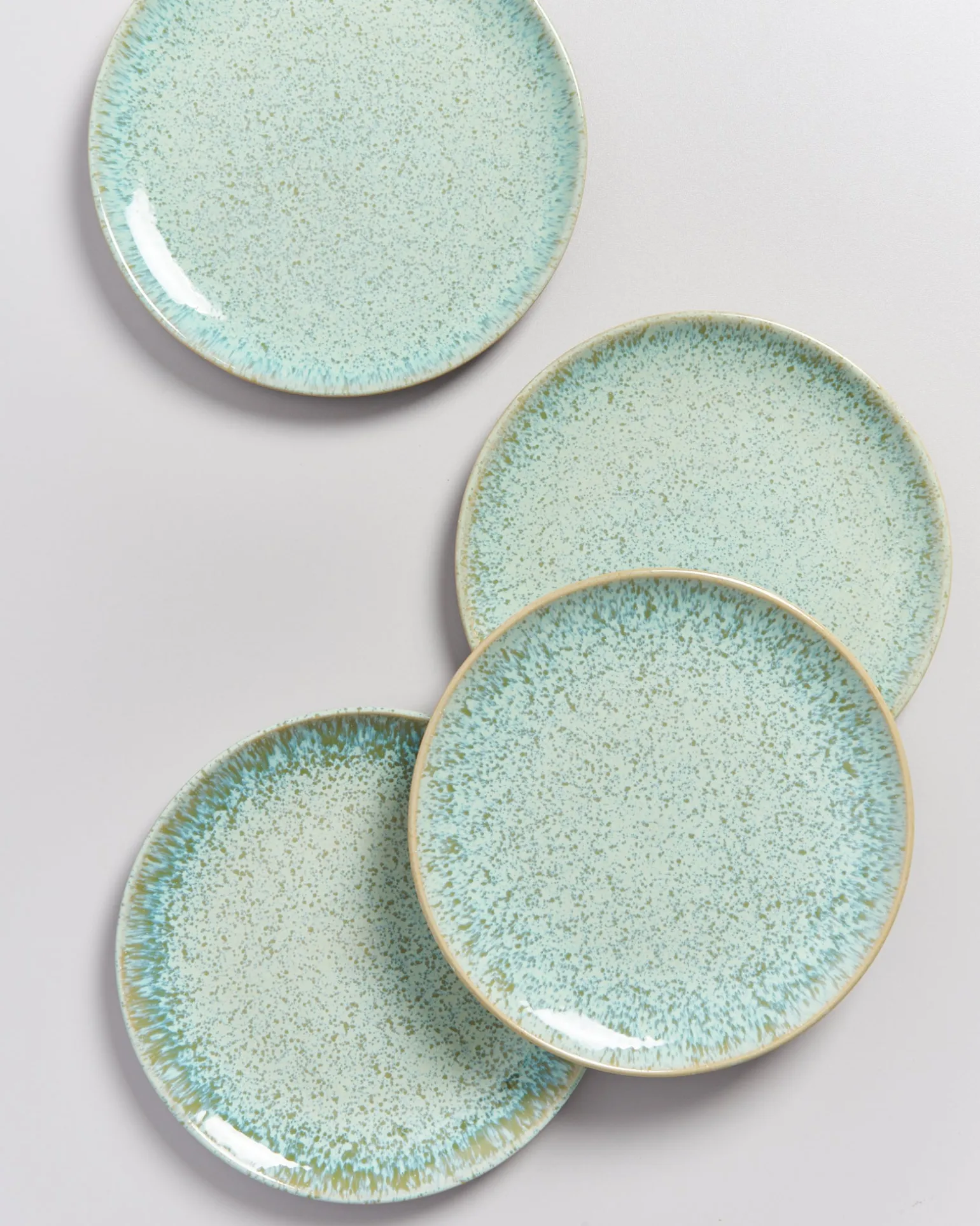 Areia Teller klein mint