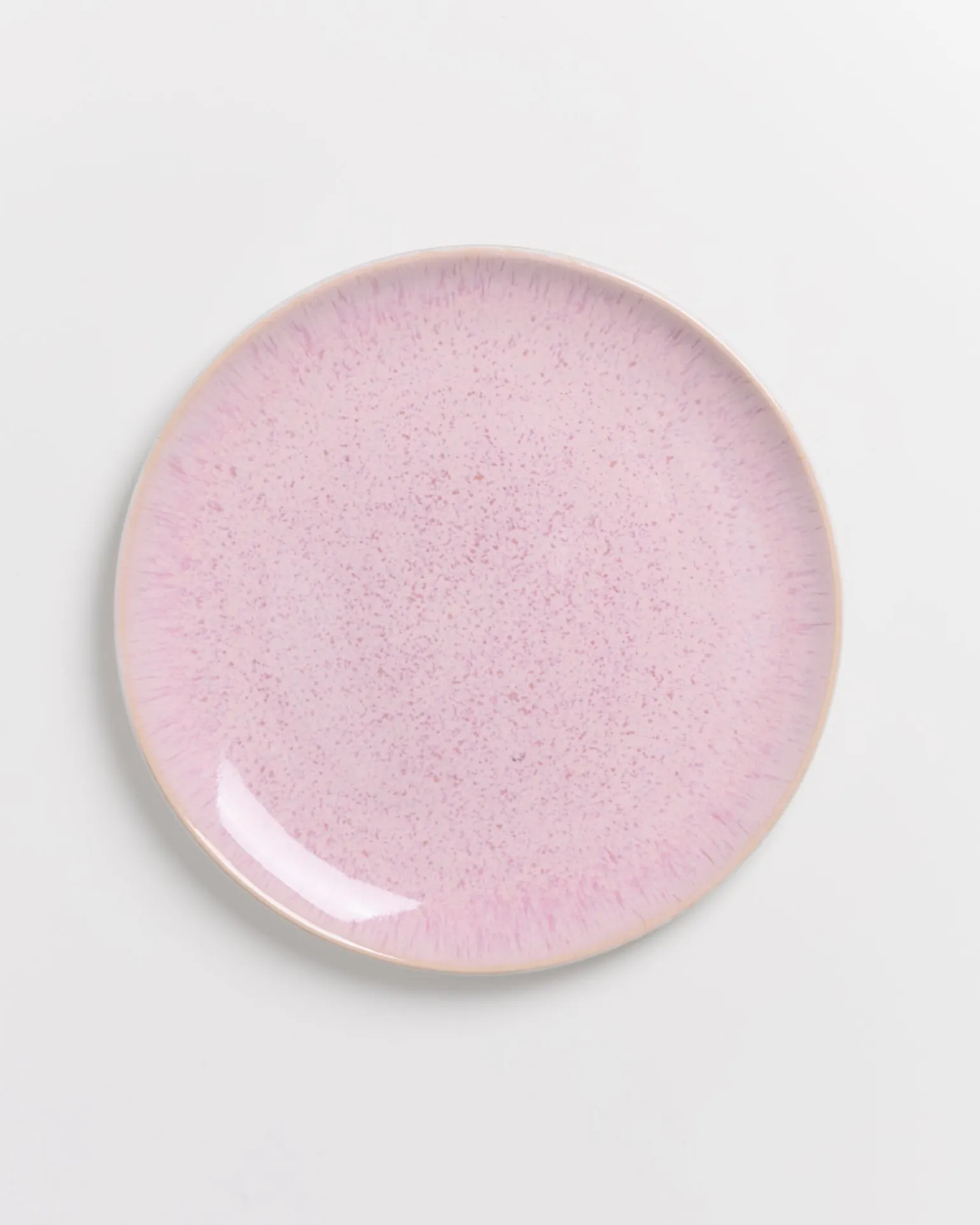 Areia Teller klein rosé
