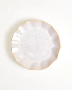 Areia Teller klein shell sand
