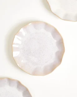 Areia Teller klein shell sand