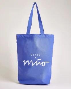 Beach Bag lila
