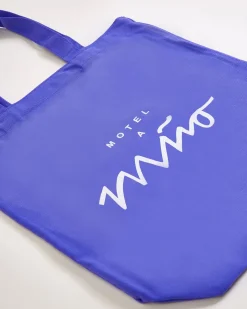 Beach Bag lila