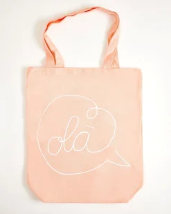 Beach Bag olá coral