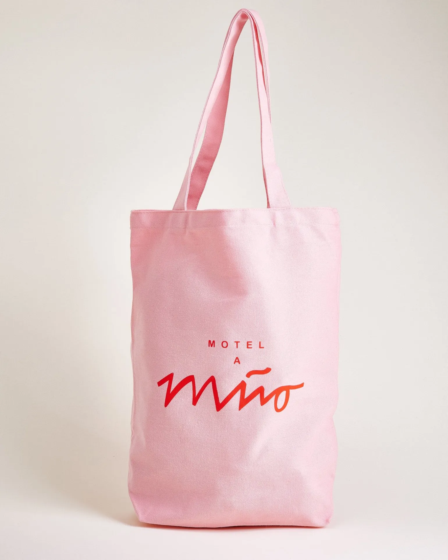 Beach Bag olá rosa