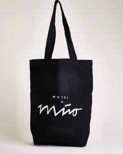 Beach Bag schwarz