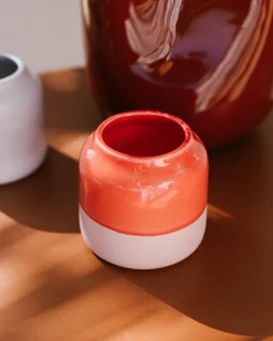 Bebé Vase S coral rosé