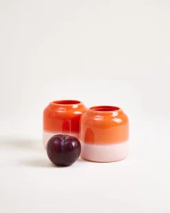 Bebé Vase S coral rosé