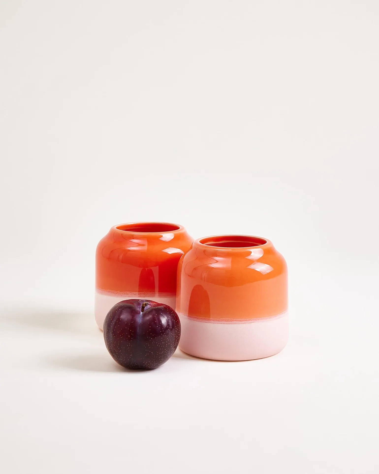 Bebé Vase S coral rosé