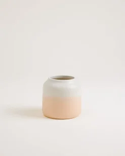 Bebé Vase S hellblau sand