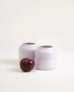 Bebé Vase S lila