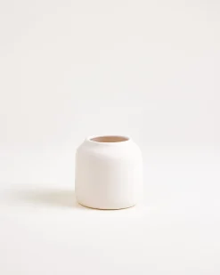 Bebé Vase S matt sand