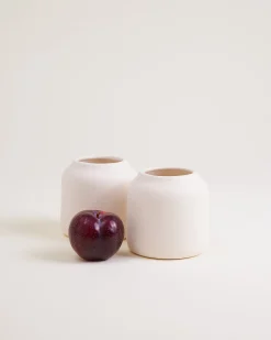 Bebé Vase S matt sand