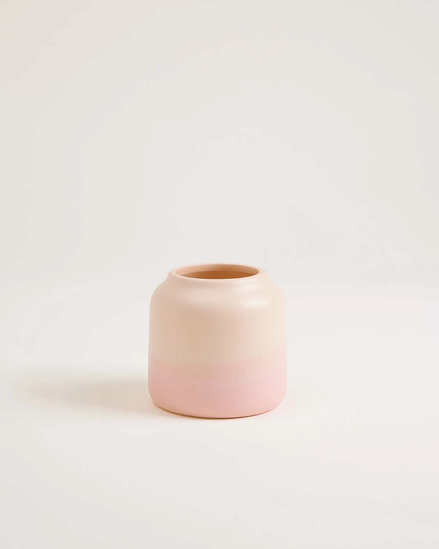 Bebé Vase S rosé