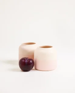 Bebé Vase S rosé