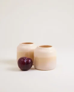 Bebé Vase S sand