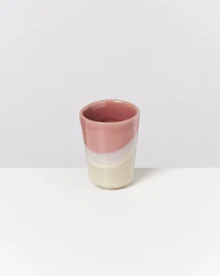 Bica Espressobecher rosa sand