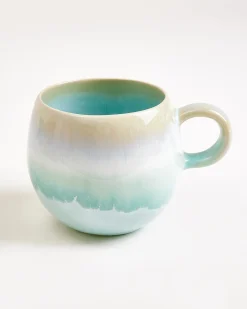 Bica Tasse groß mint
