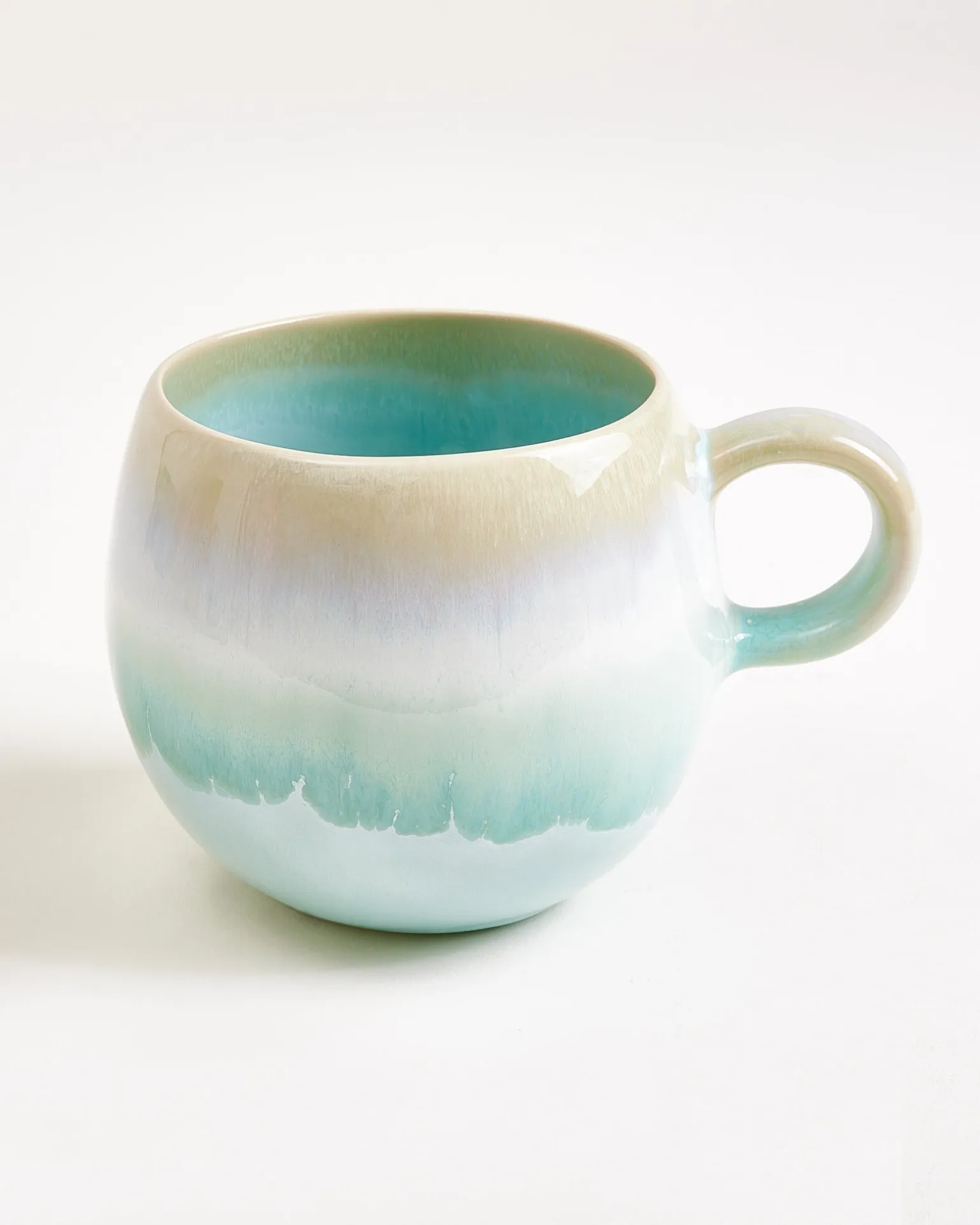 Bica Tasse groß mint