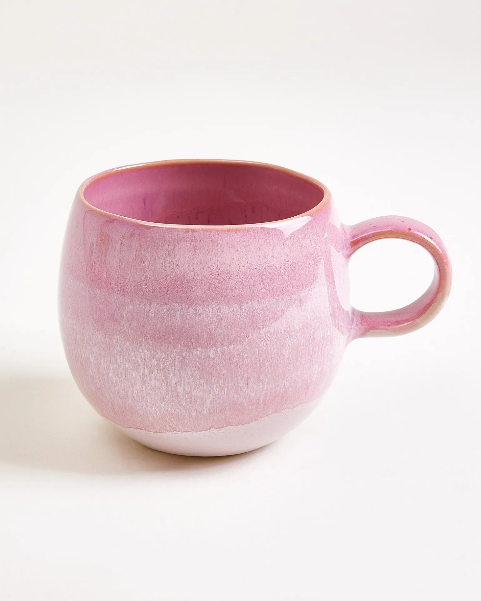 Bica Tasse groß pink