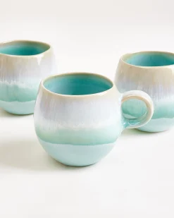 Bica Tasse klein mint 6er-Set