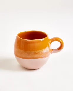Bica Tasse klein orange