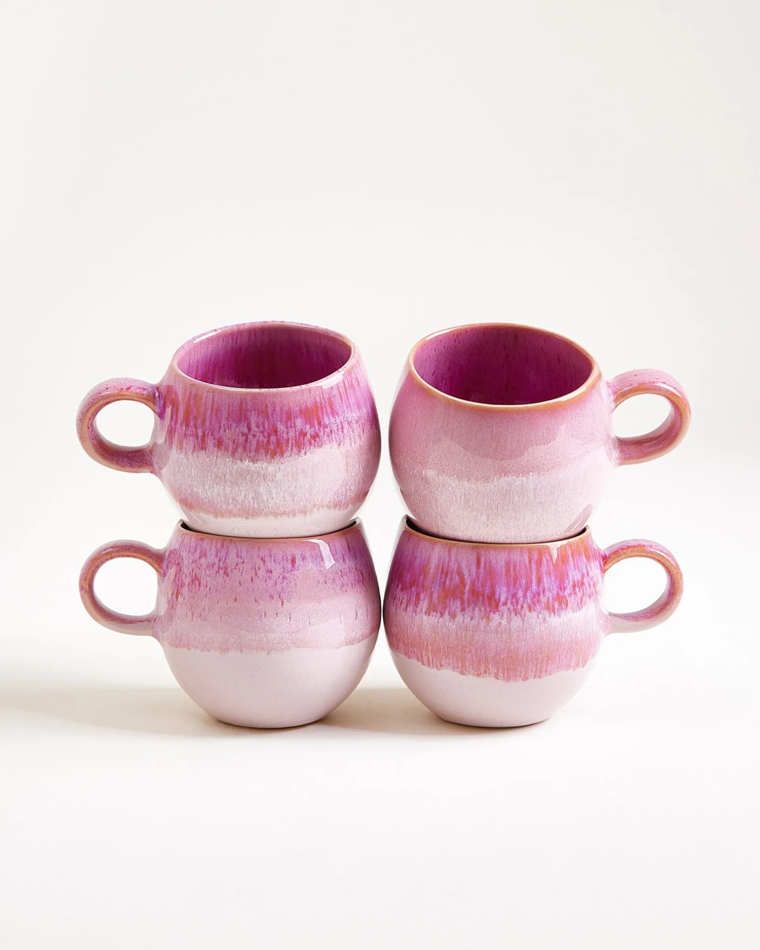 Bica Tasse klein pink