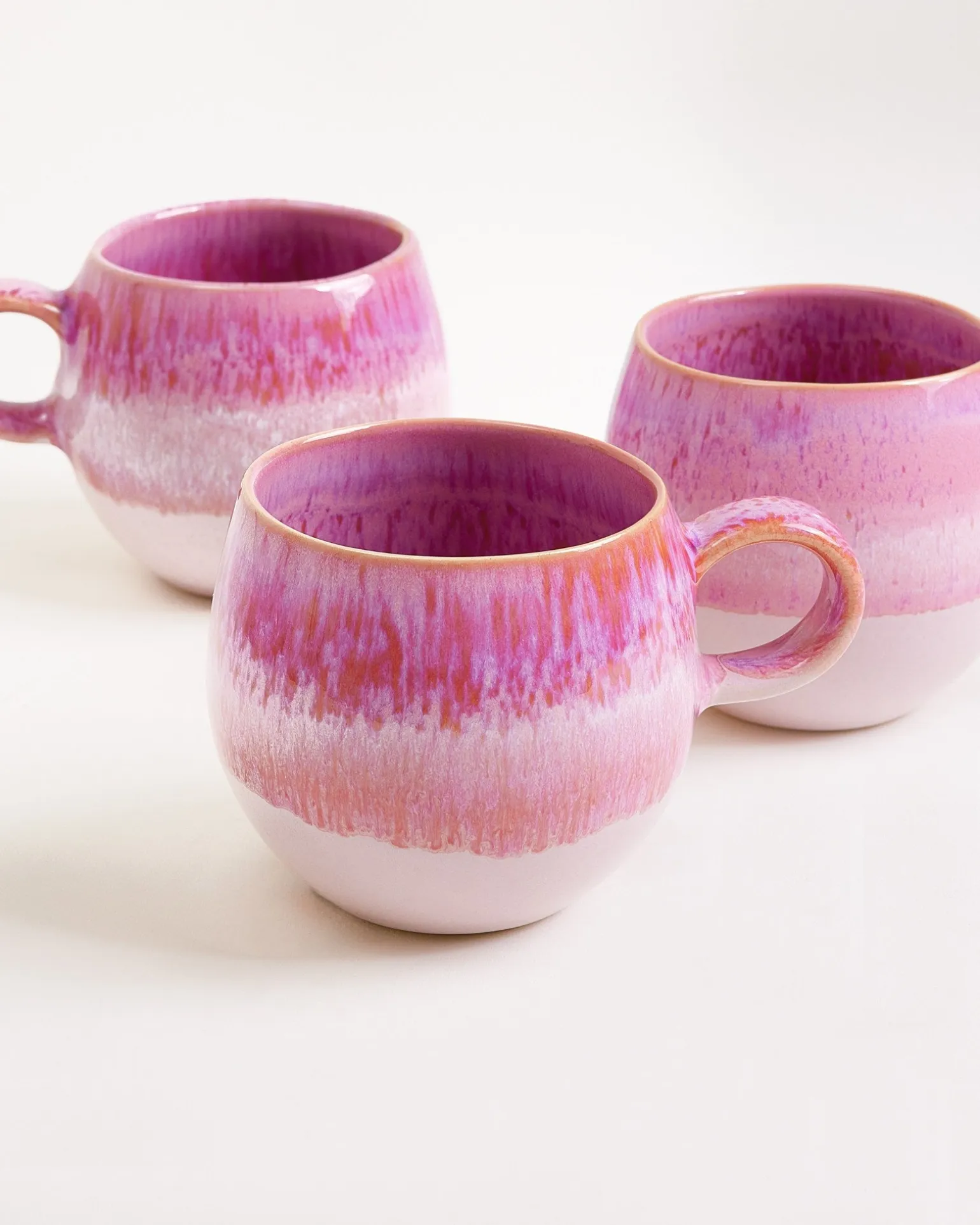 Bica Tasse klein pink