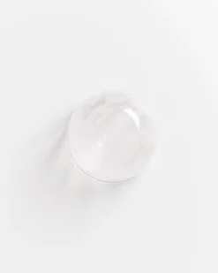 Calma Glas klein swirl rosé