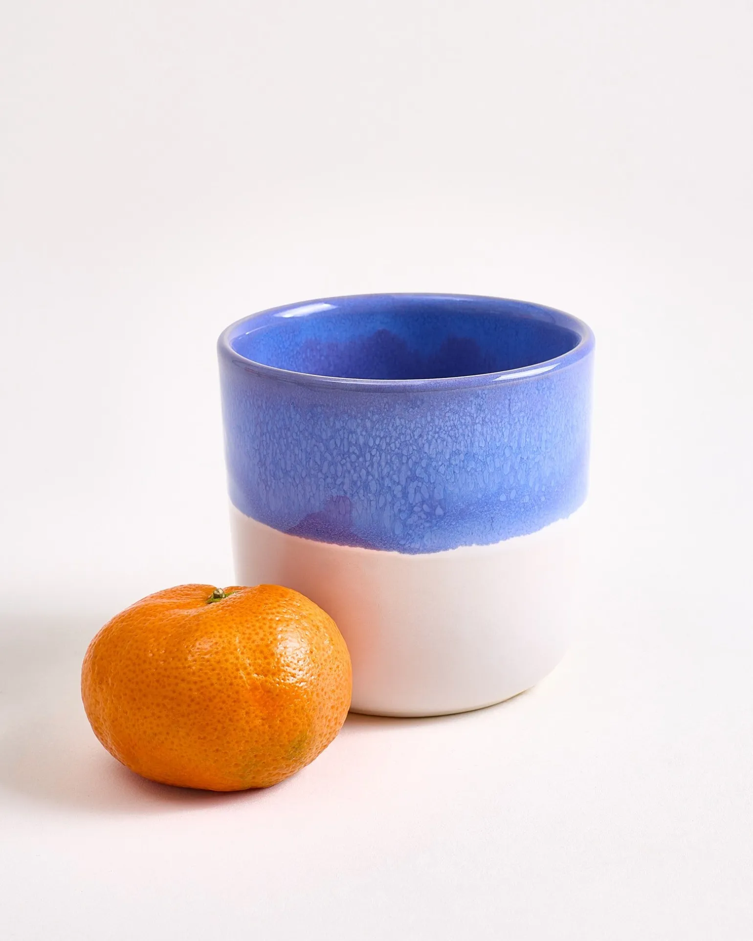 Coimbra Becher groß cornflower 4er-Set