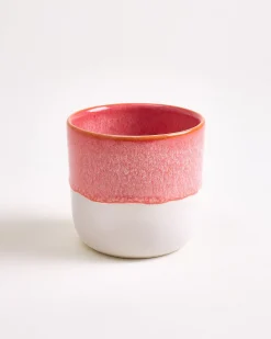 Coimbra Becher groß pink