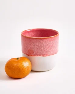 Coimbra Becher groß pink 6er-Set