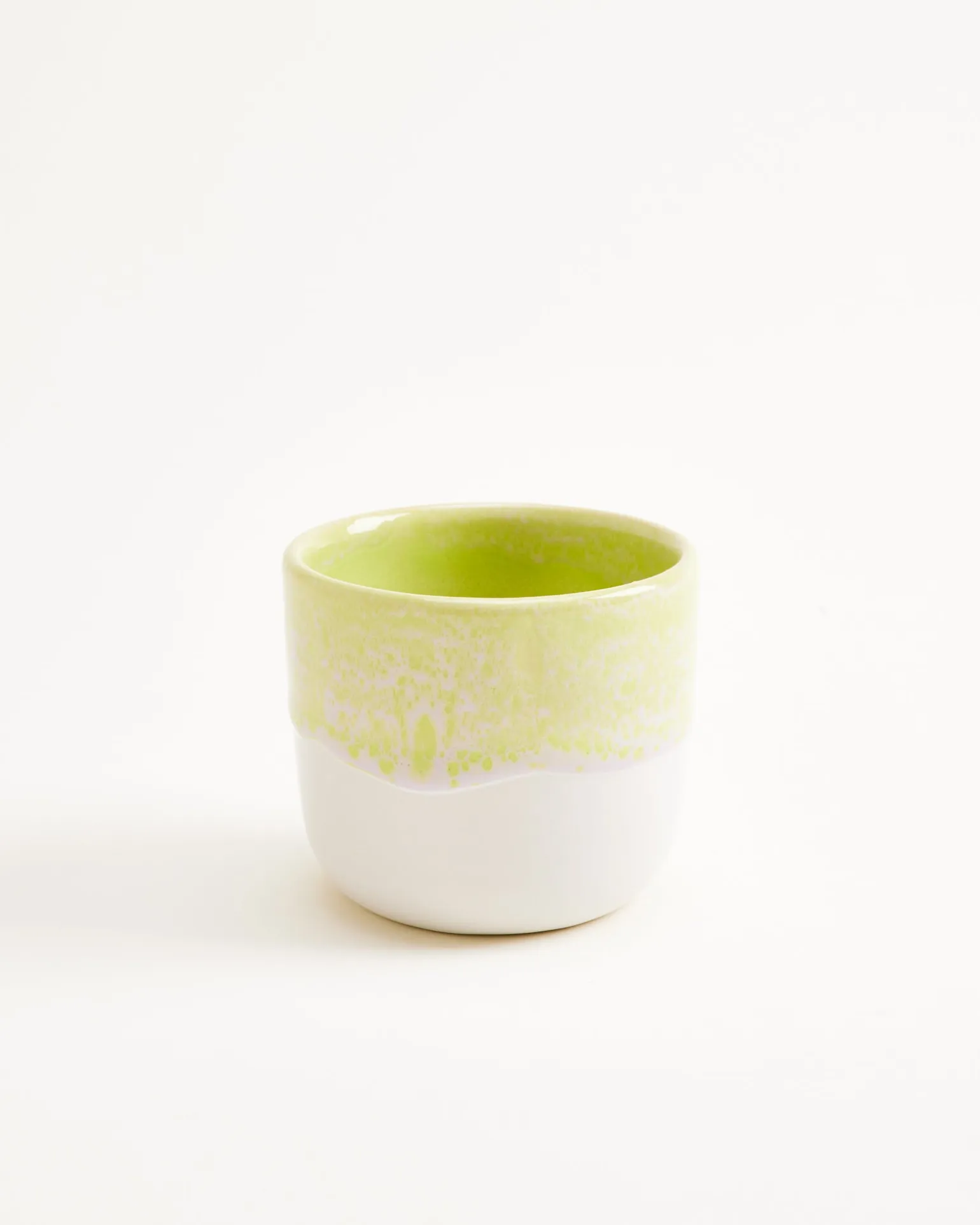 Coimbra Becher klein lime