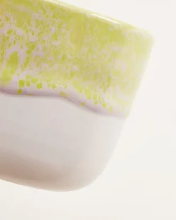 Coimbra Becher klein lime