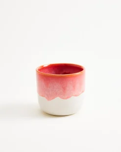 Coimbra Becher klein pink