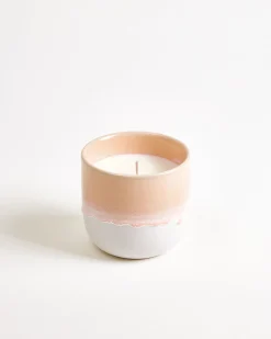Coimbra Duftkerze Mediterranean Breeze apricot