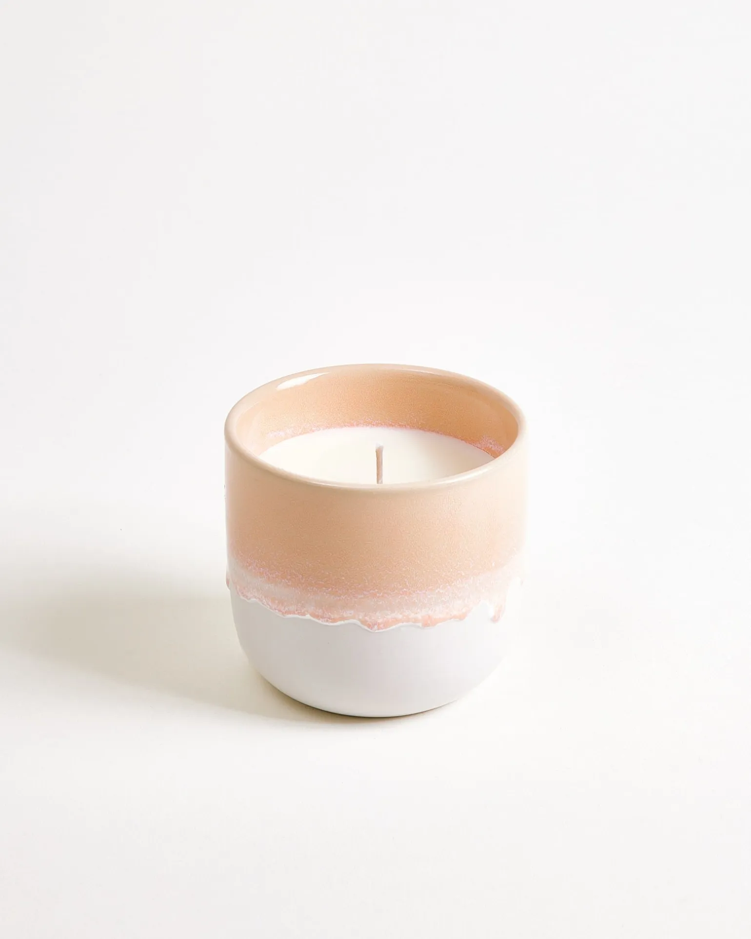 Coimbra Duftkerze Mediterranean Breeze apricot