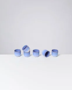 Coimbra Espressobecher cornflower 6er-Set