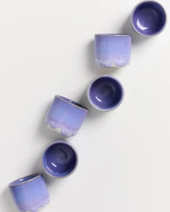 Coimbra Espressobecher cornflower 6er-Set
