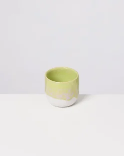 Coimbra Espressobecher lime 4er-Set