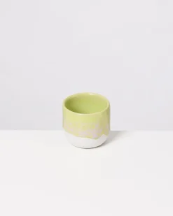 Coimbra Espressobecher lime
