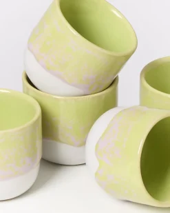 Coimbra Espressobecher lime