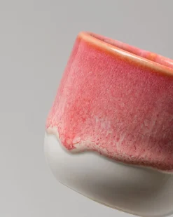 Coimbra Espressobecher pink