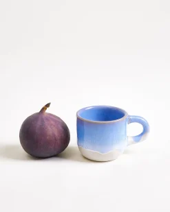 Coimbra Espressotasse cornflower 4er-Set
