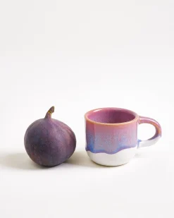 Coimbra Espressotasse lila 6er-Set