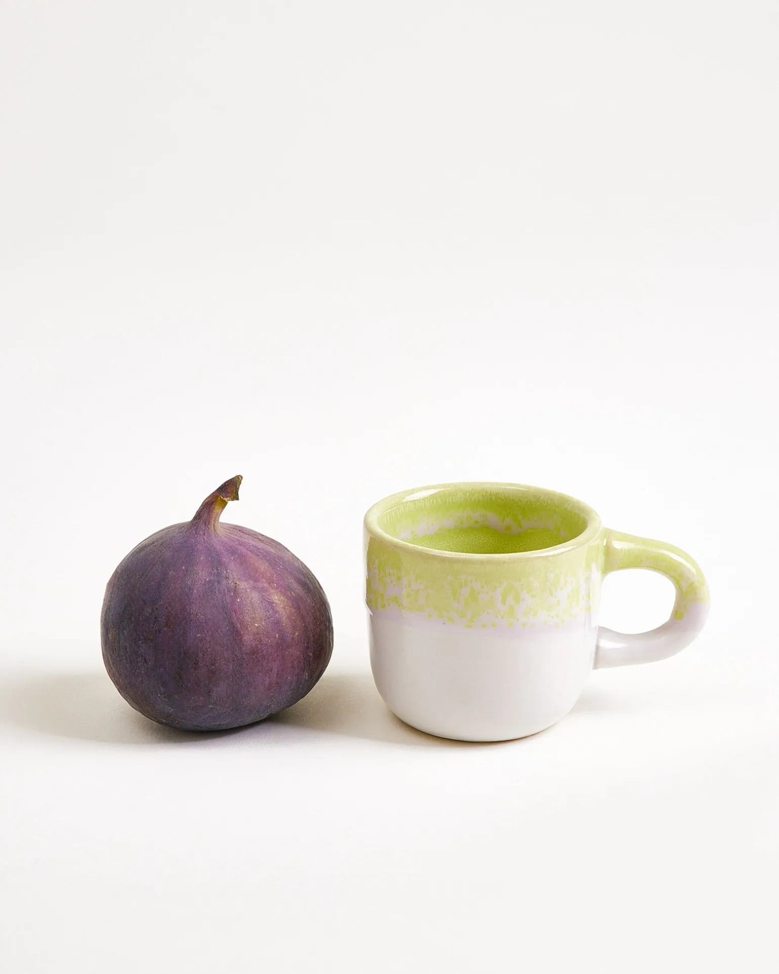Coimbra Espressotasse lime